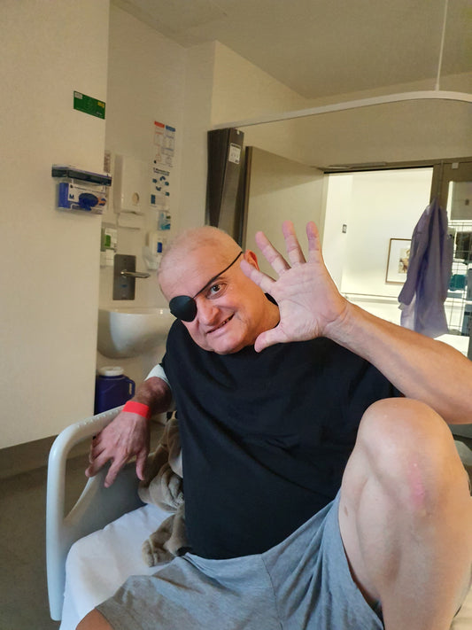 What happens when a family member suddenly becomes ill!