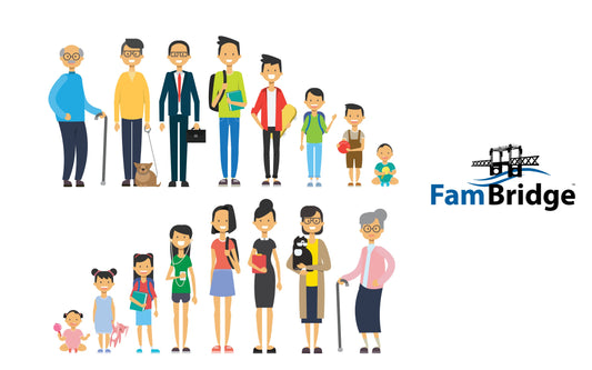 Relationships, friendships and families