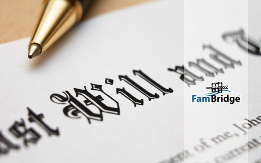 Critical matters outside of a Will!
