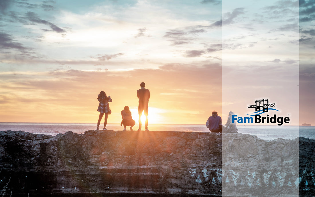 FamBridge is here to help families in the future.