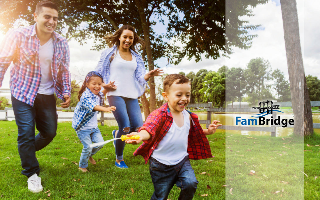 Do you have a young family?