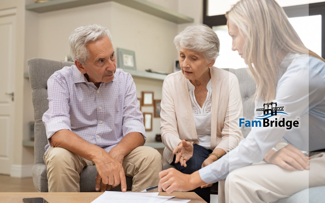 Now is the time to speak with family!